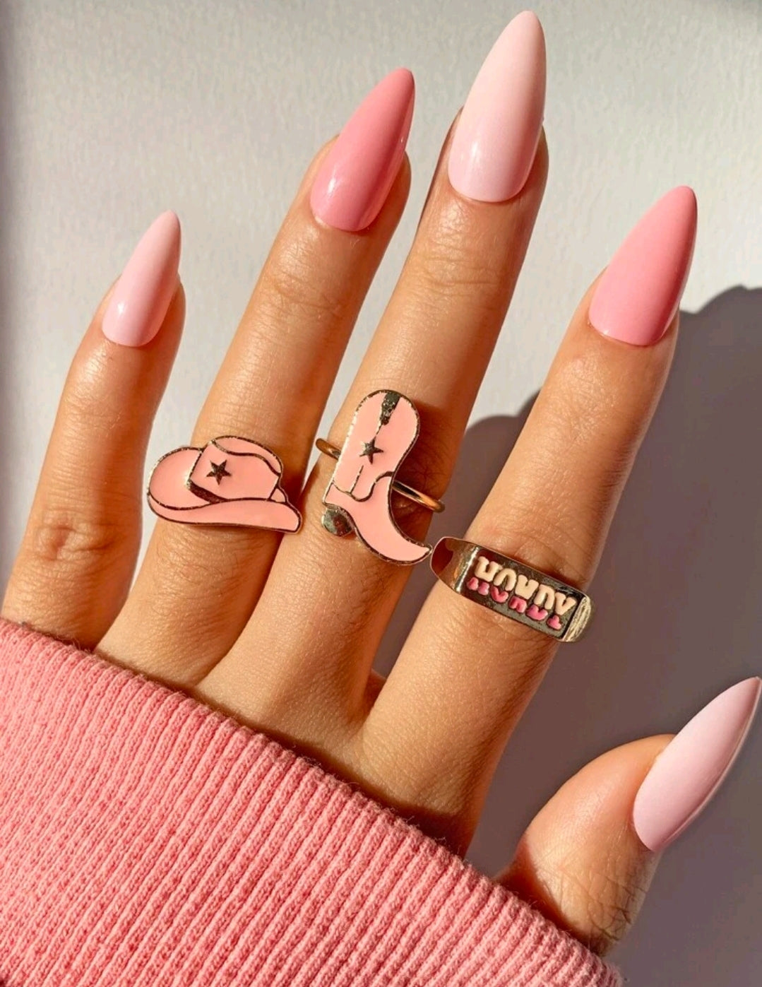Boots Ring Set