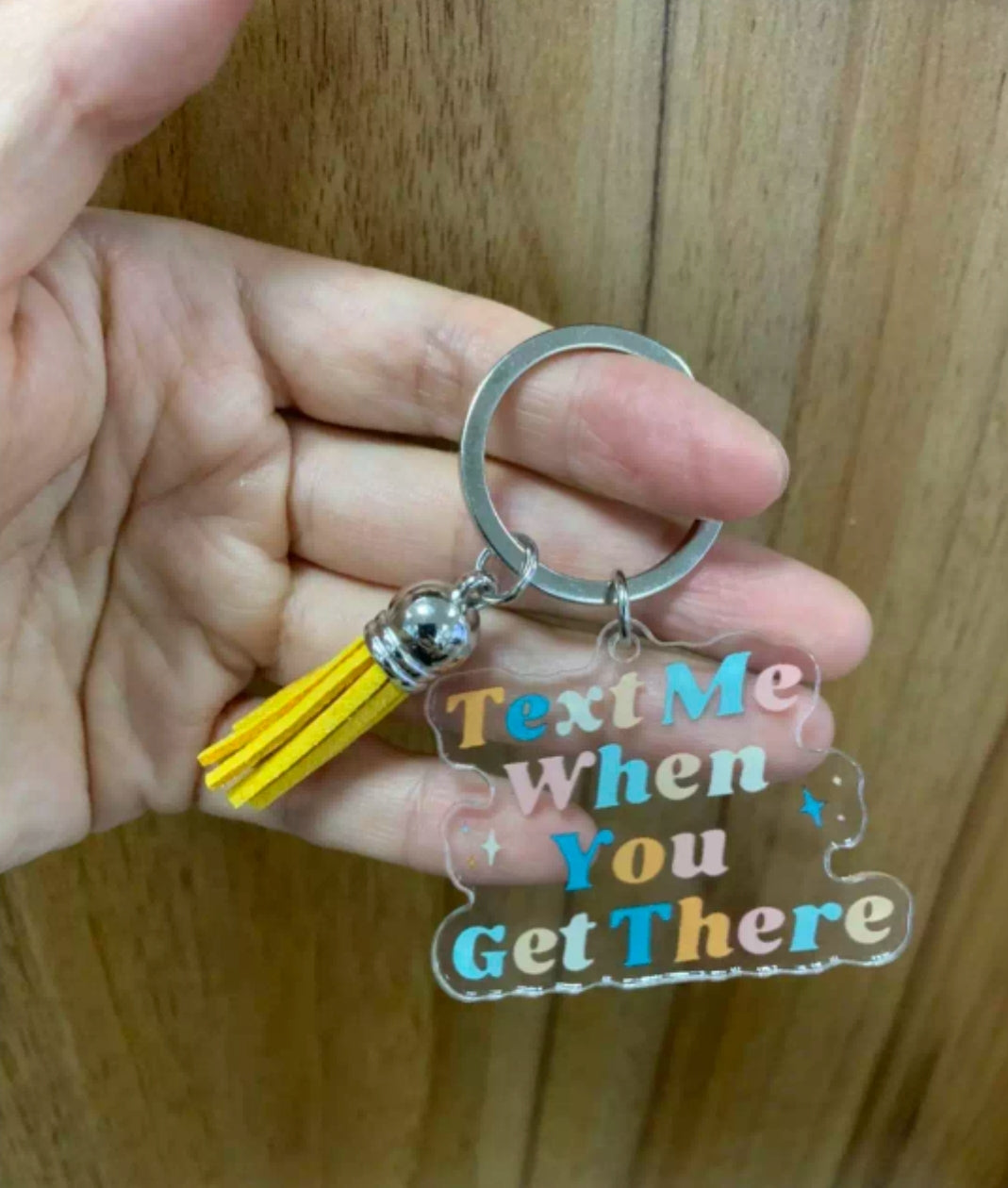 Andi Keychains Collection 2