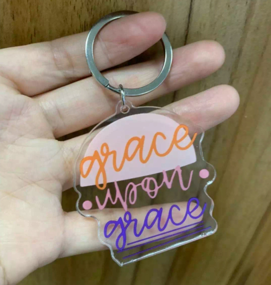 Andi Keychains Collection 2