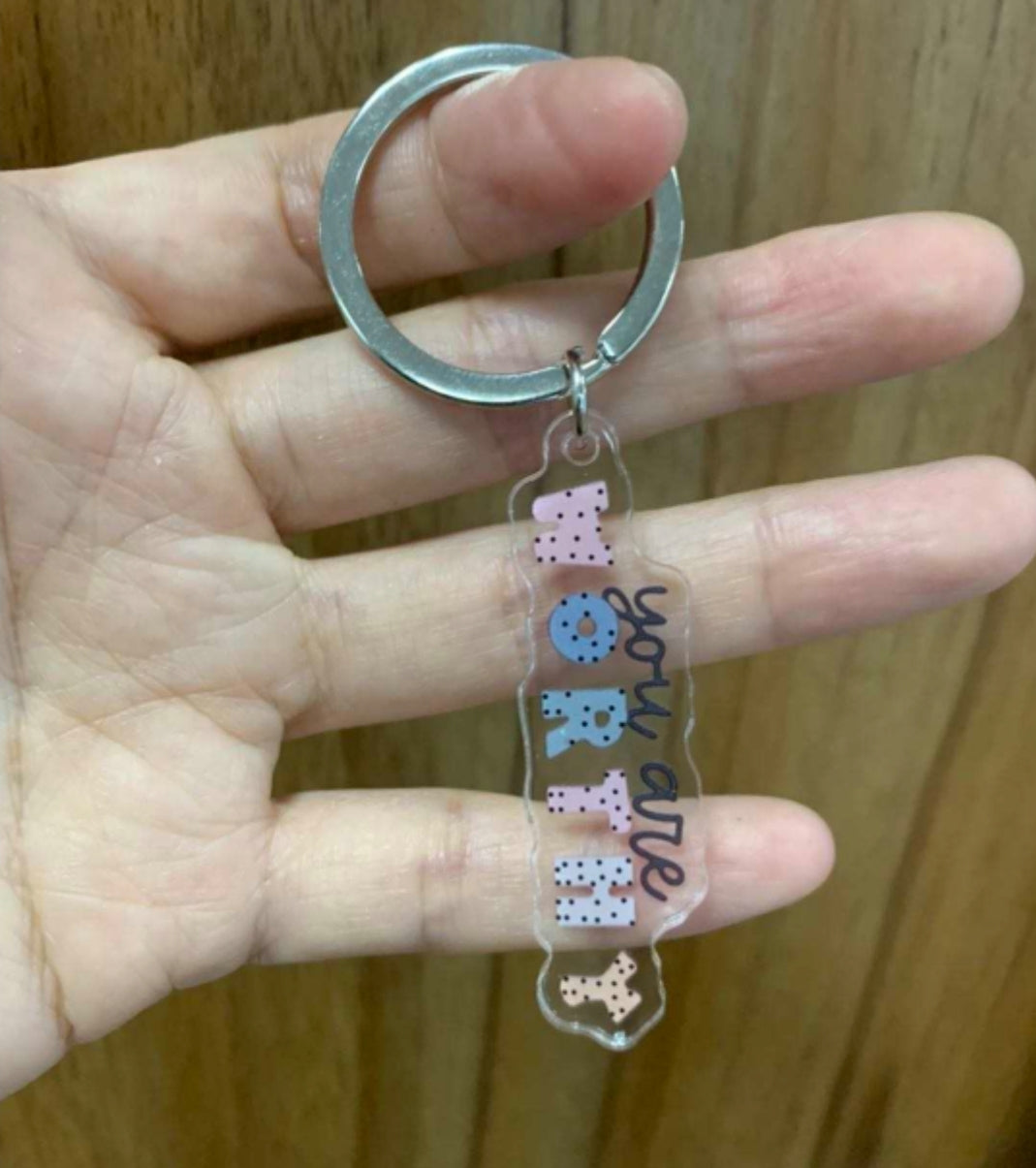 Andi Keychains Collection 2