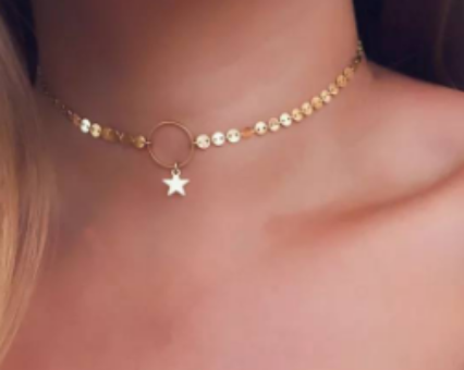 Gloria Choker Necklace