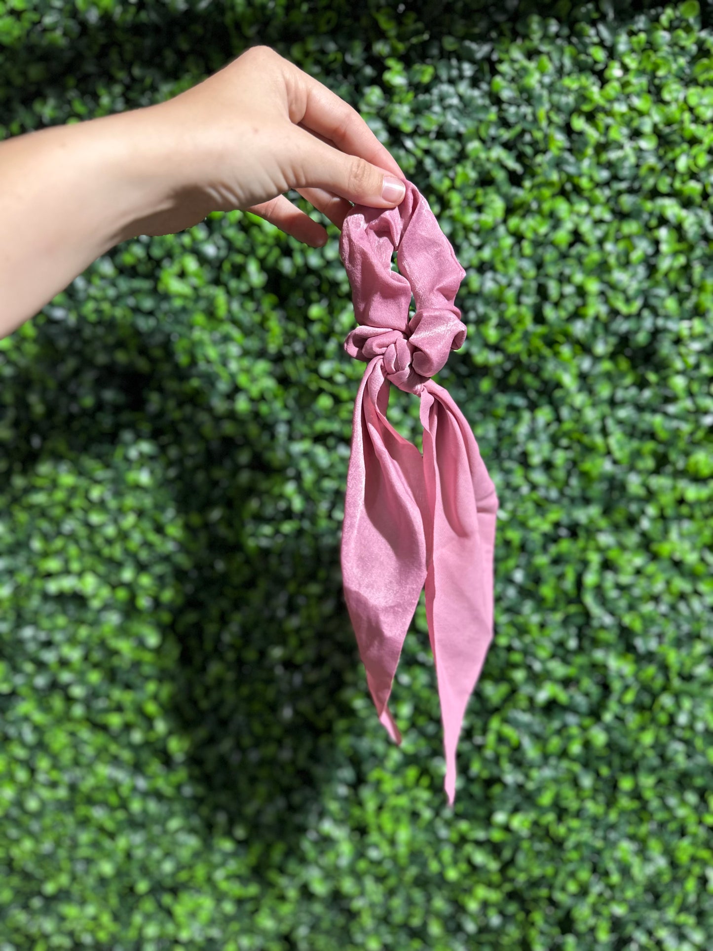 Satin Hair Scarf Collection