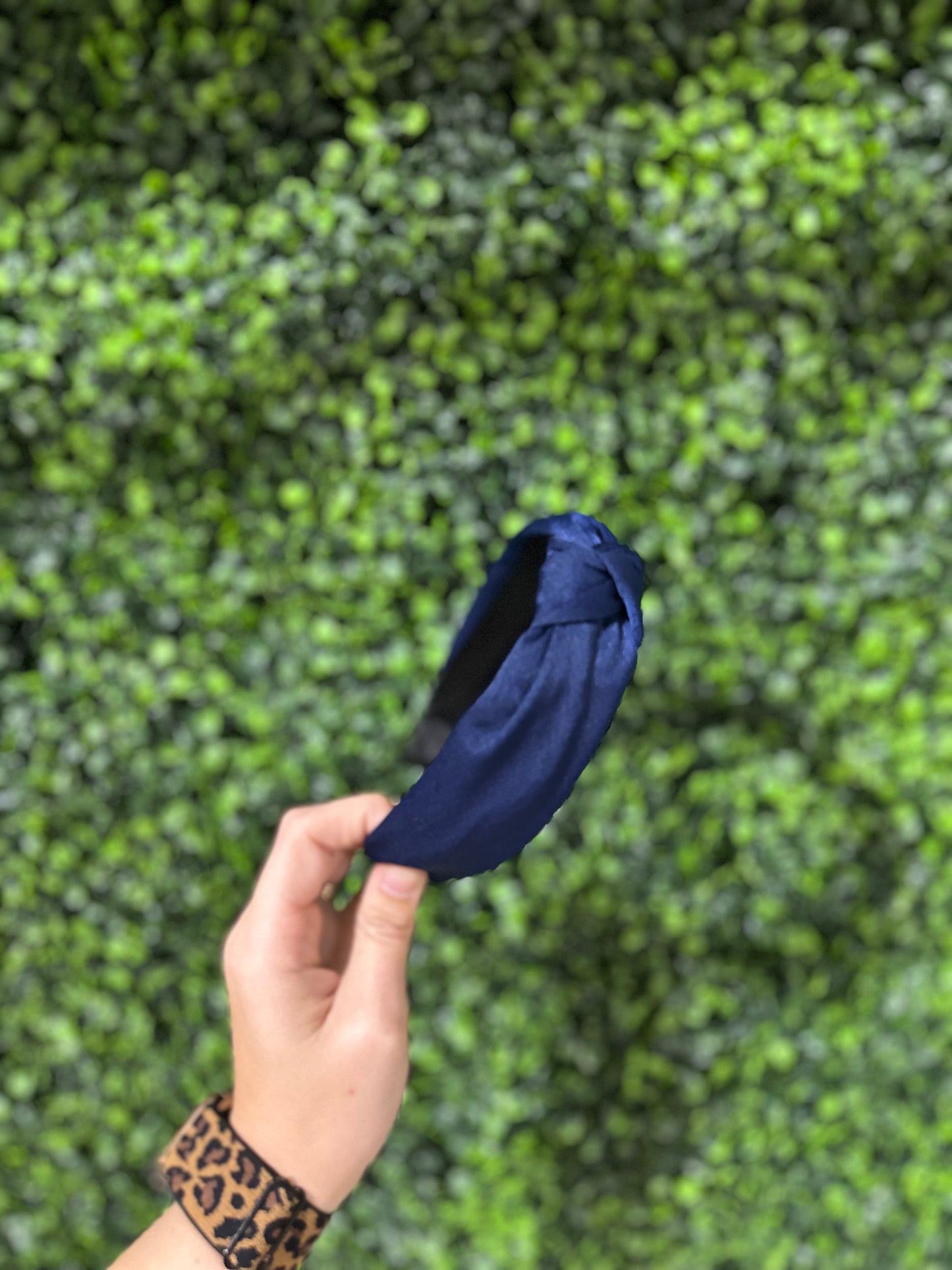 Fall Satin Headband Collection