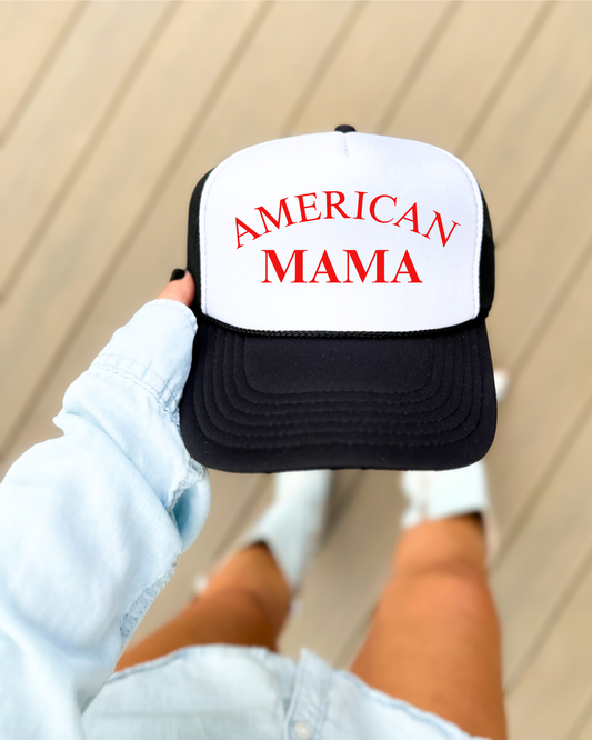 American Mama Hat