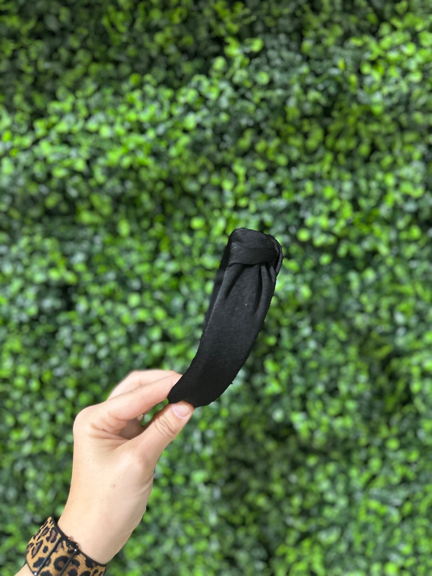 Fall Satin Headband Collection