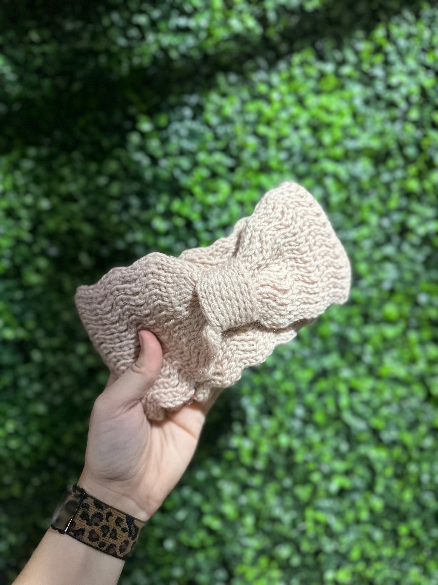 Light Pink Whitney Headwrap