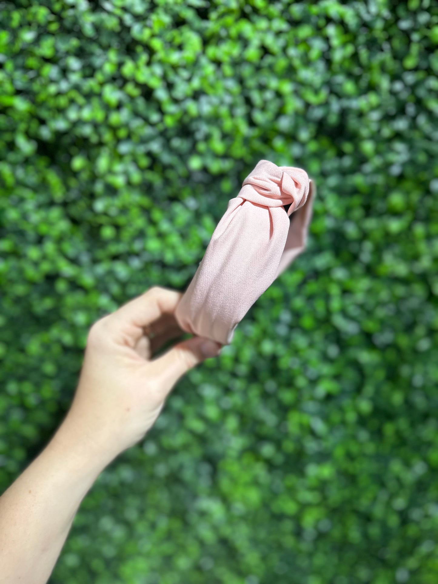 Satin Headband Collection