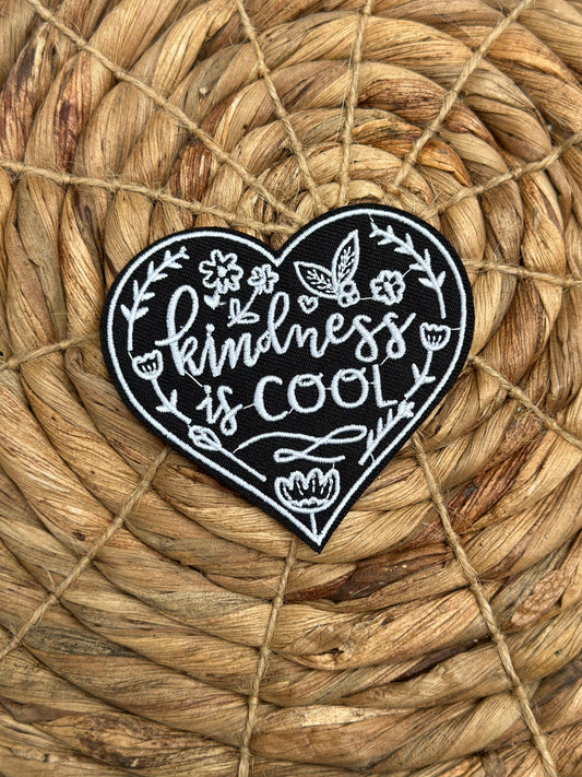 Kindness is Cool Patch