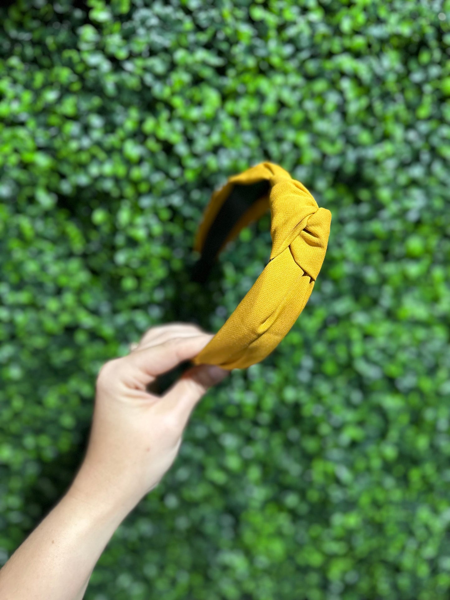 Satin Headband Collection