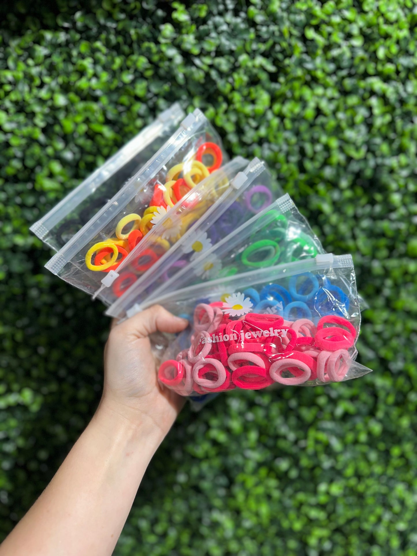 Ponytail Pack Collection