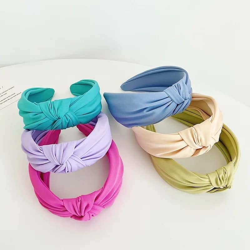 Spring Headbands