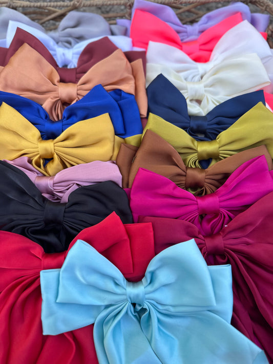 Preppy Bow Collection