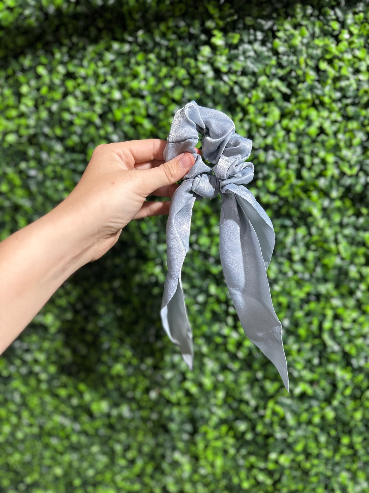 Satin Hair Scarf Collection