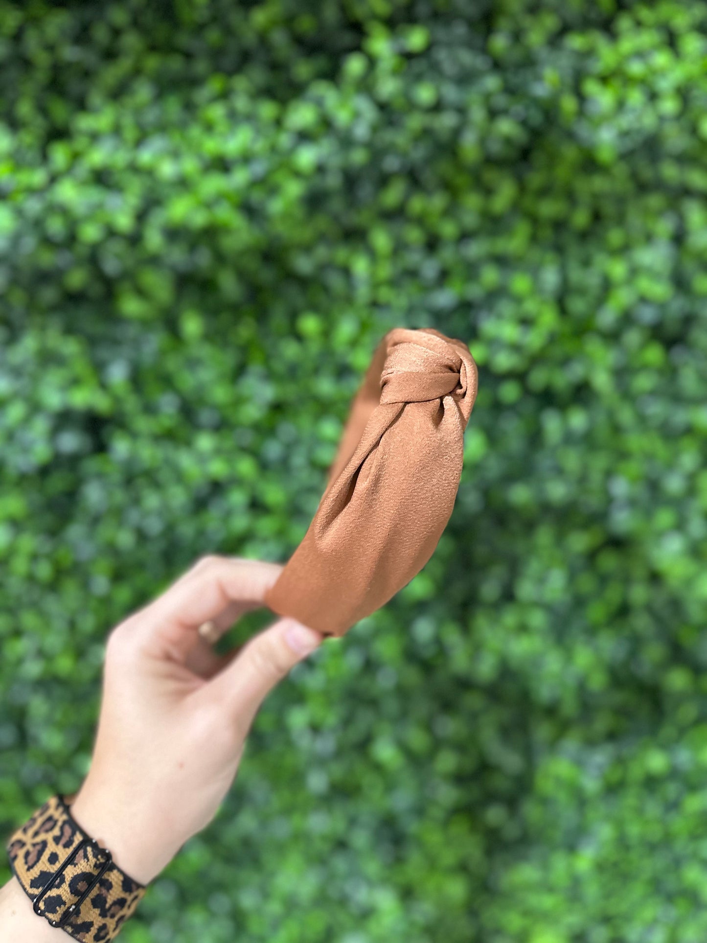 Fall Satin Headband Collection