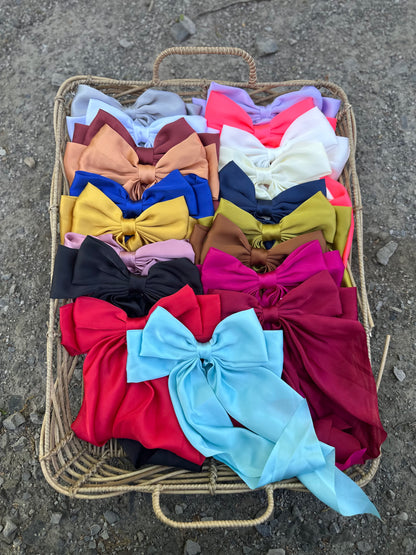 Preppy Bow Collection