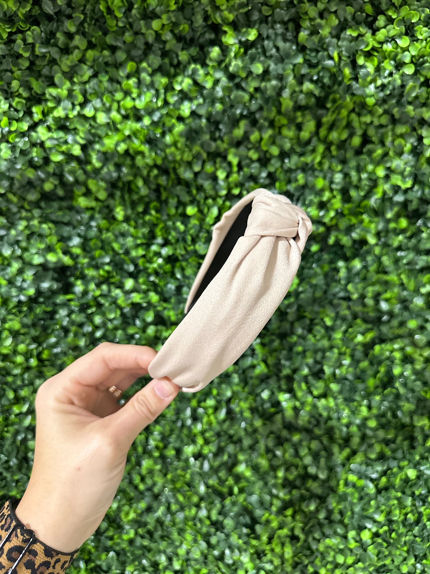 Fall Satin Headband Collection