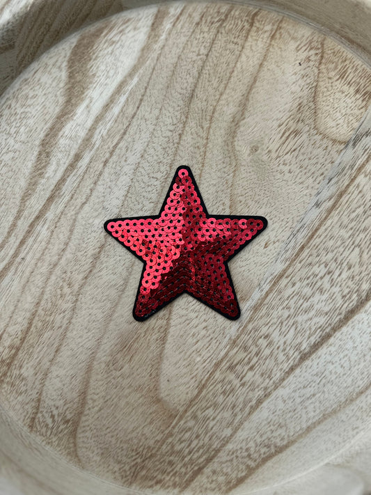 Red Star Patch