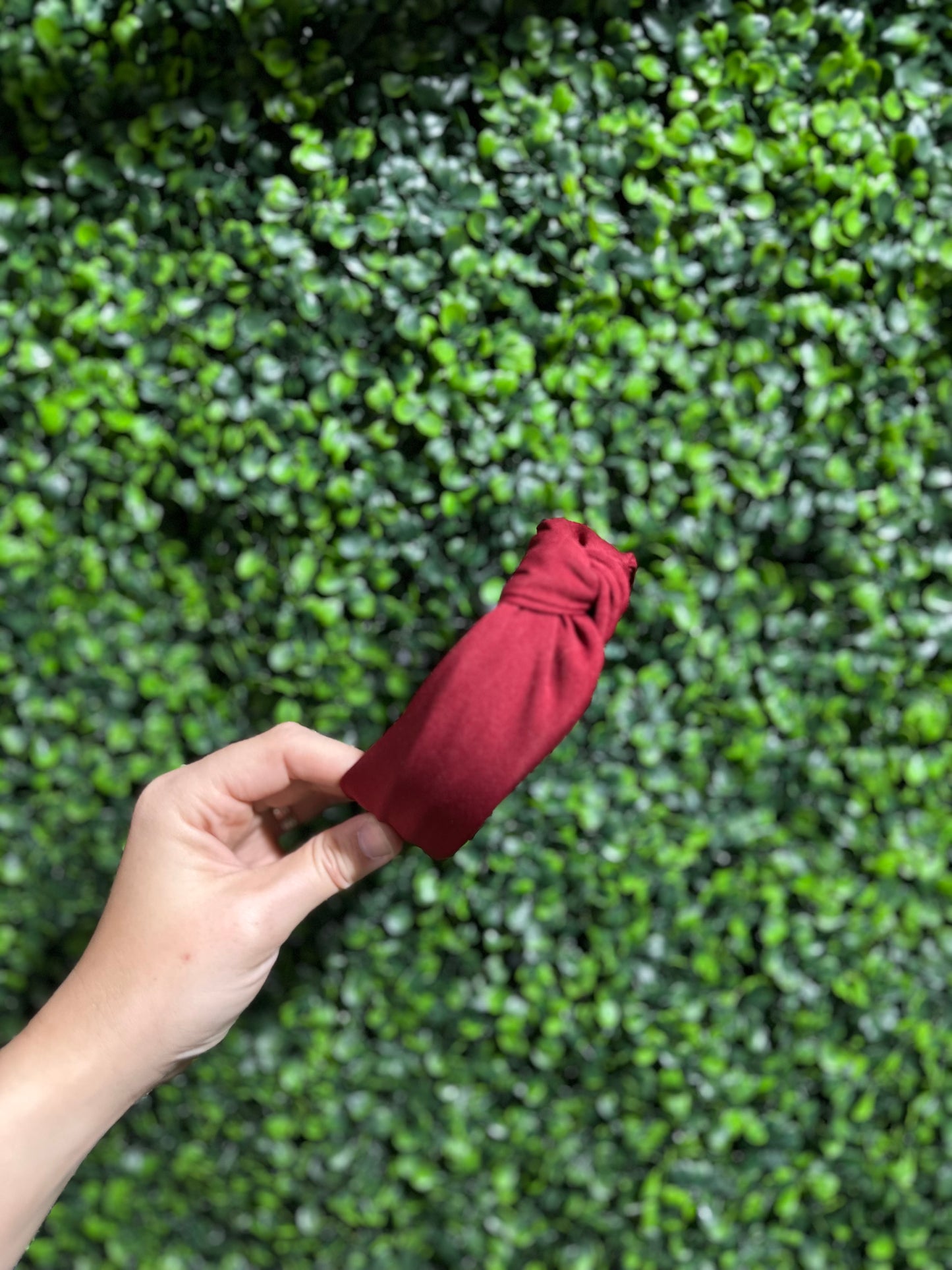 Satin Headband Collection