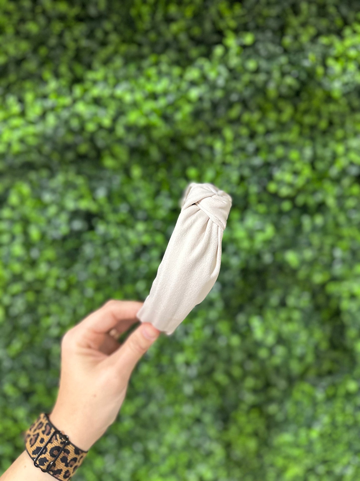 Fall Satin Headband Collection