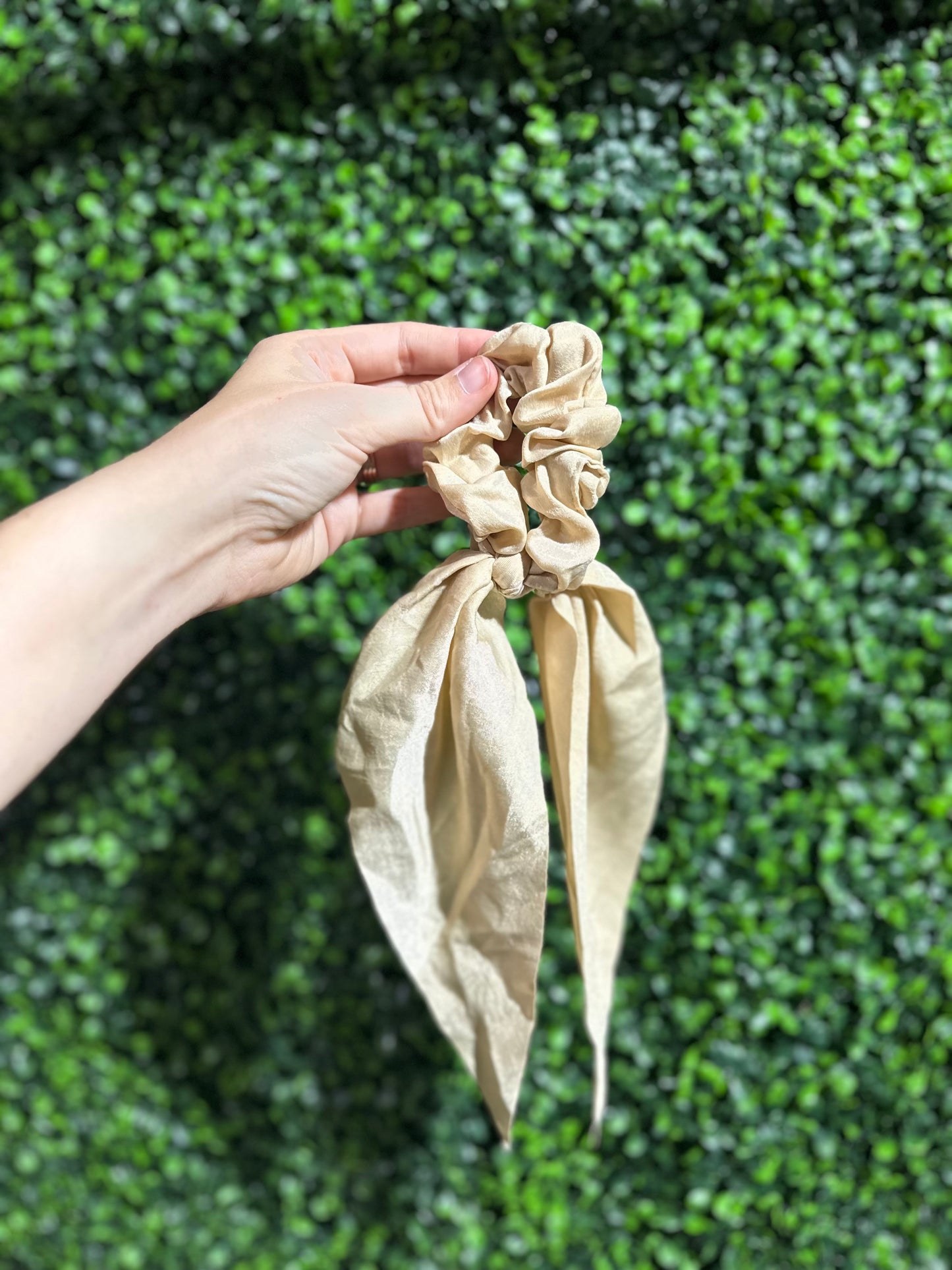 Satin Hair Scarf Collection