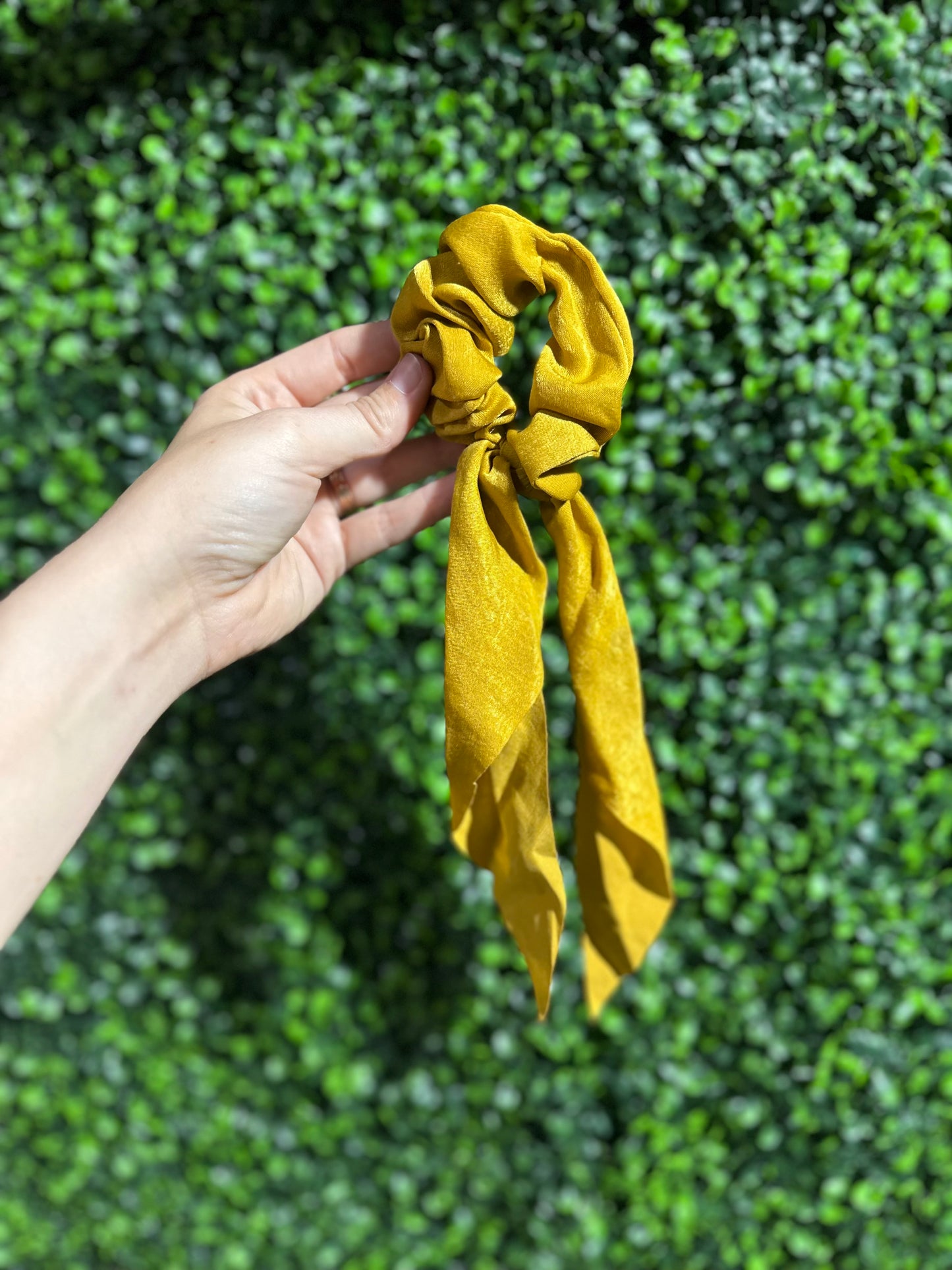 Satin Hair Scarf Collection