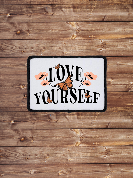 Love Yourself Patch