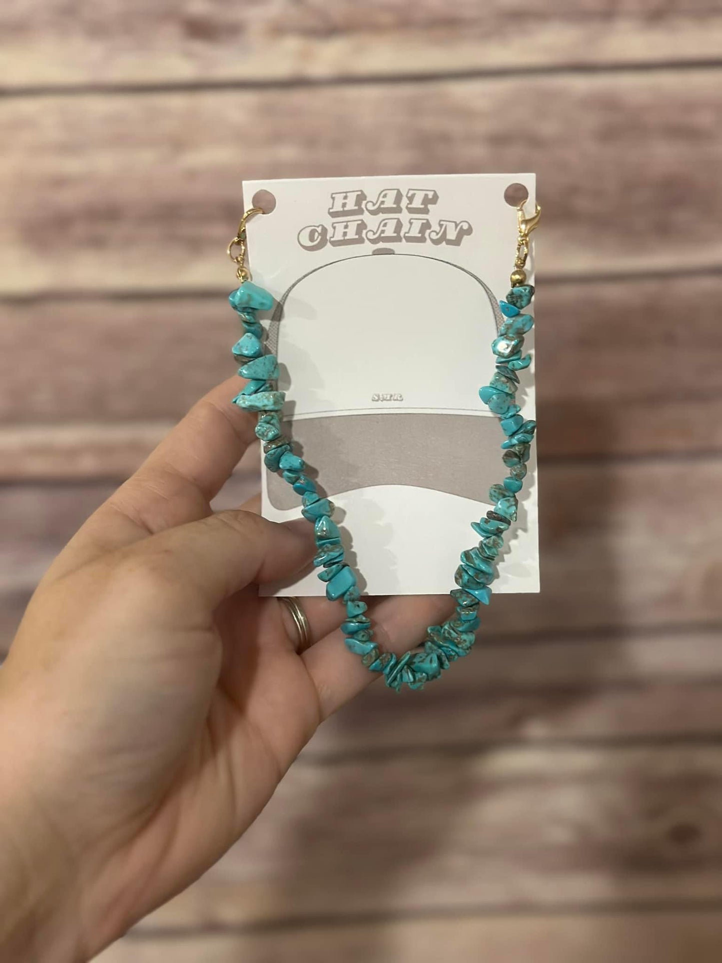 Full Turquoise Chain