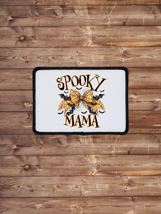 Spooky Mama Patch