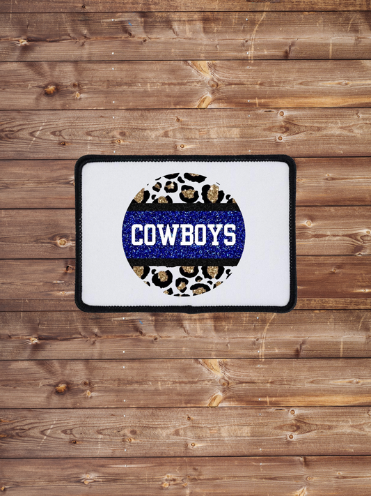 Cowboys Patch