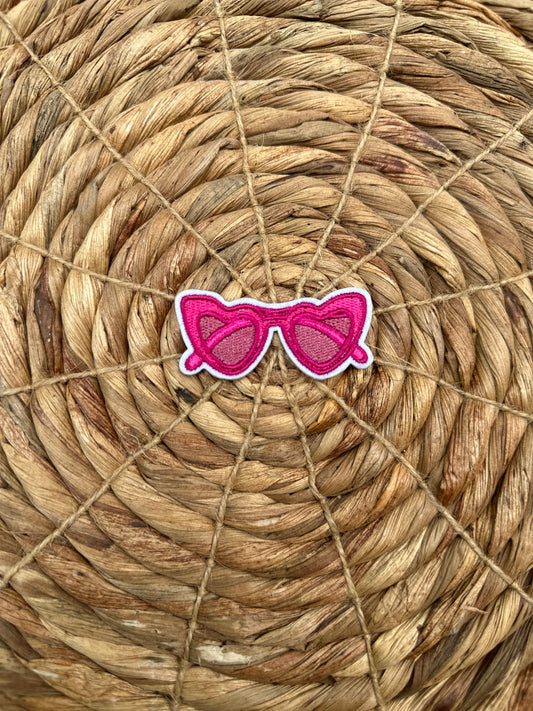 Pink Sunnies Patch