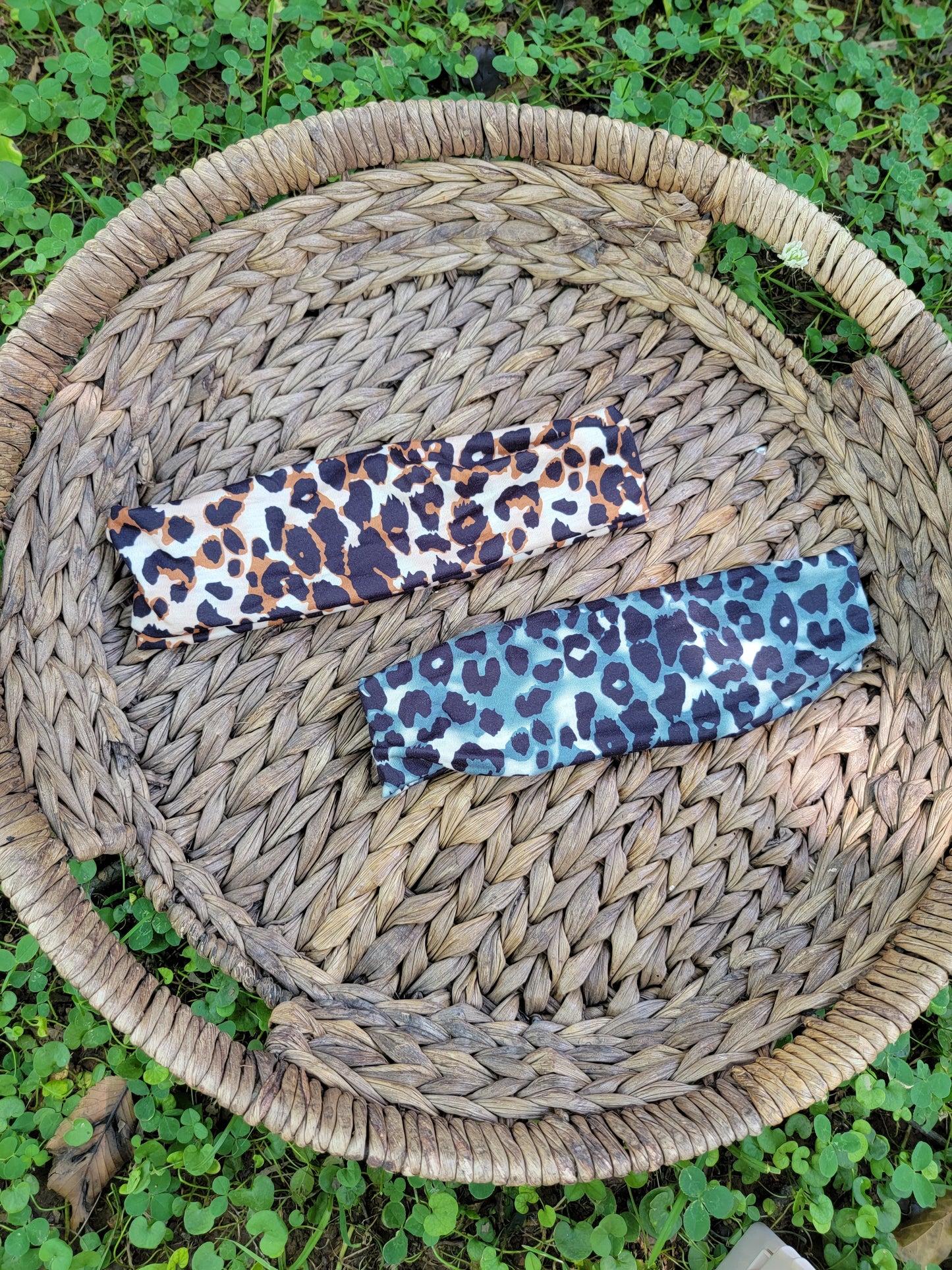 Leopard Headbands