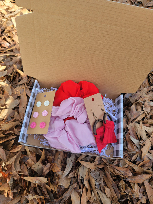 Valentine Themed Box