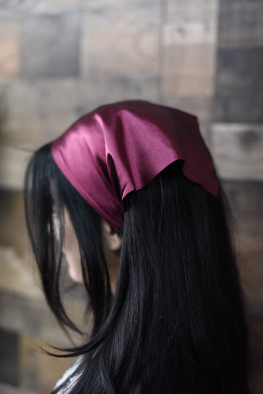 Bandana Headband Scarves