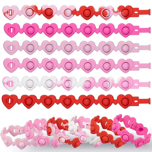 V-Day Bracelet Set