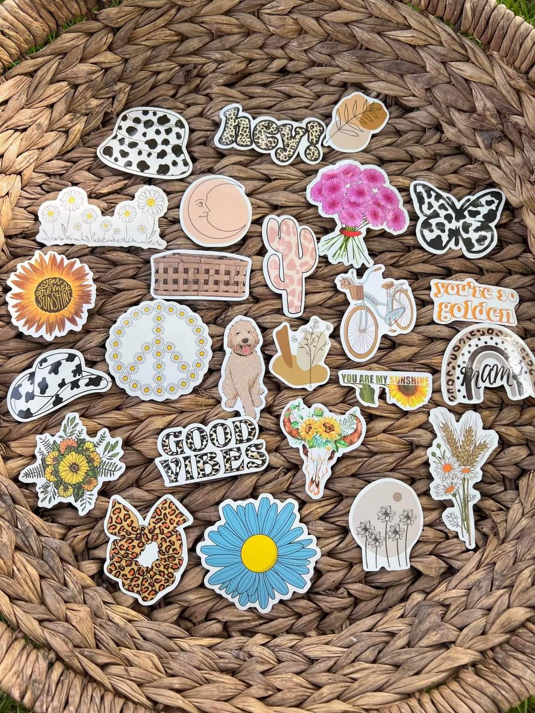 PF Sticker Bundle – SMR Wholesale